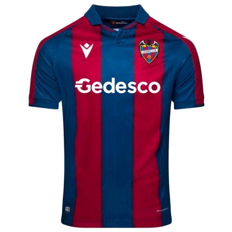 Tailandia Camiseta Levante Replica Primera Ropa 2021/22